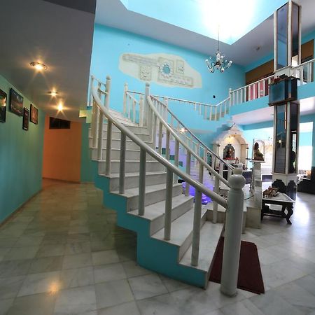 Hotel Maganji'S Abu Zewnętrze zdjęcie