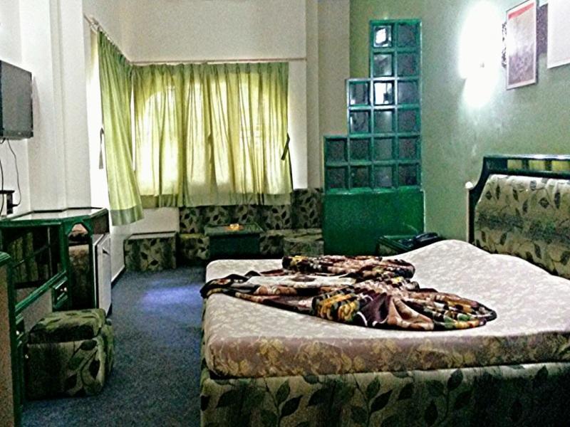 Hotel Maganji'S Abu Zewnętrze zdjęcie