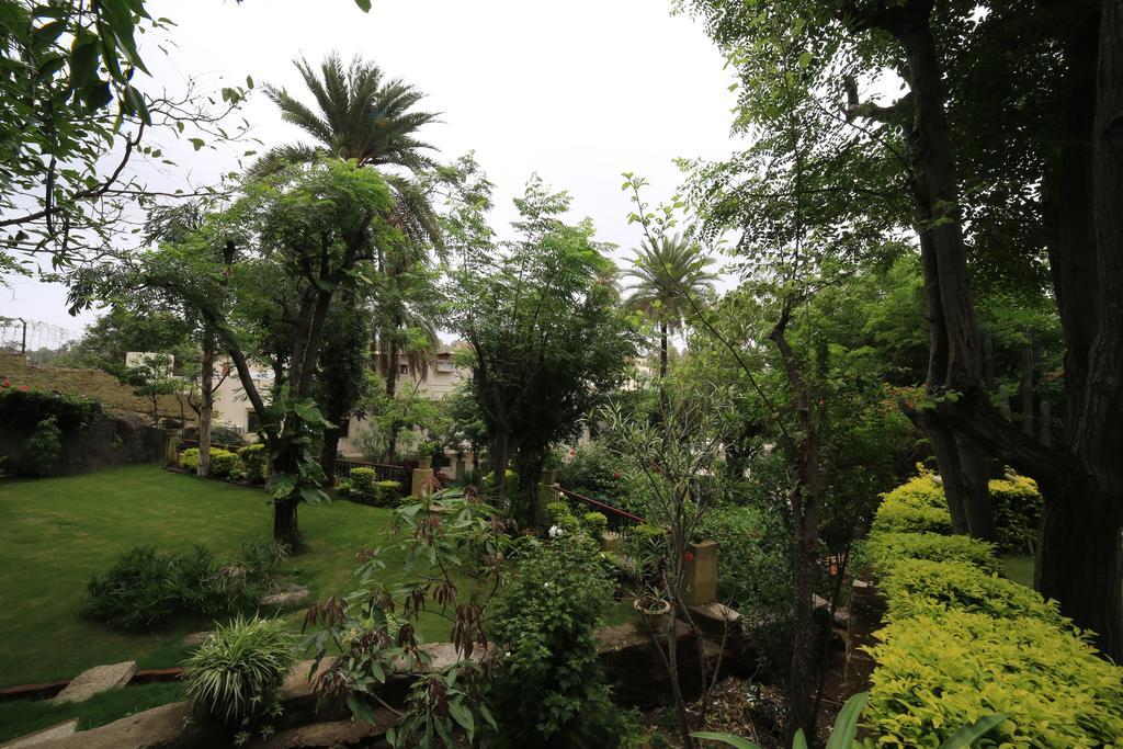 Hotel Maganji'S Abu Zewnętrze zdjęcie