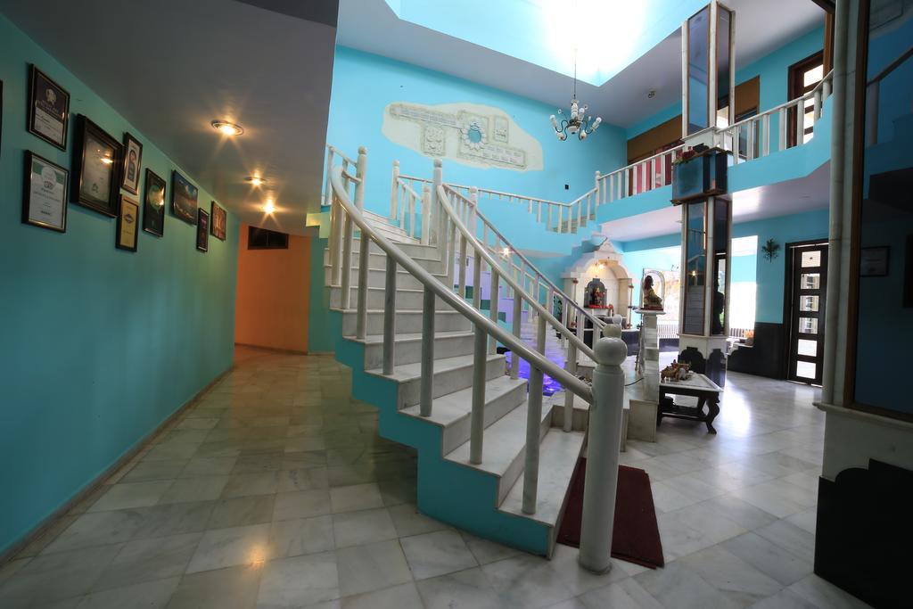 Hotel Maganji'S Abu Zewnętrze zdjęcie