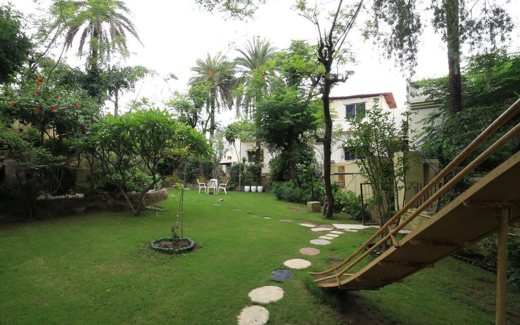 Hotel Maganji'S Abu Zewnętrze zdjęcie