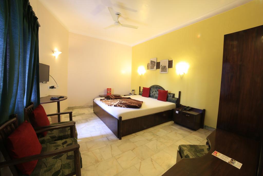 Hotel Maganji'S Abu Zewnętrze zdjęcie