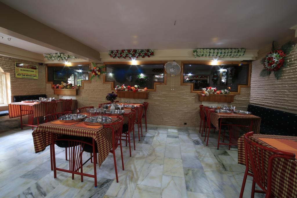 Hotel Maganji'S Abu Zewnętrze zdjęcie