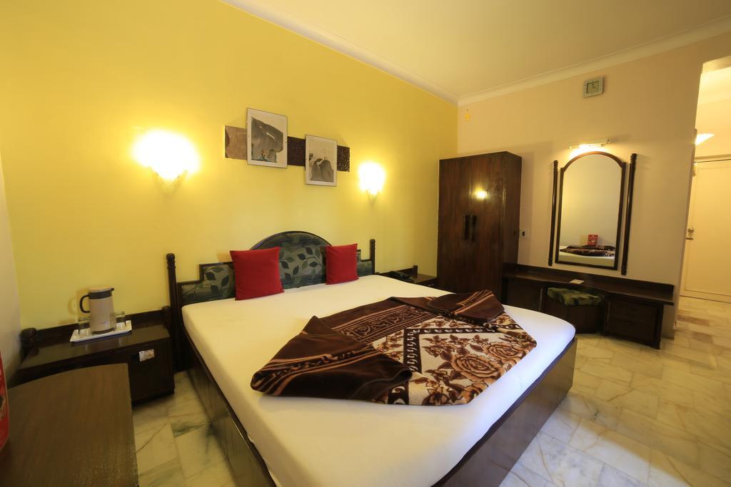 Hotel Maganji'S Abu Zewnętrze zdjęcie