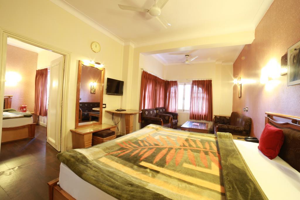 Hotel Maganji'S Abu Zewnętrze zdjęcie