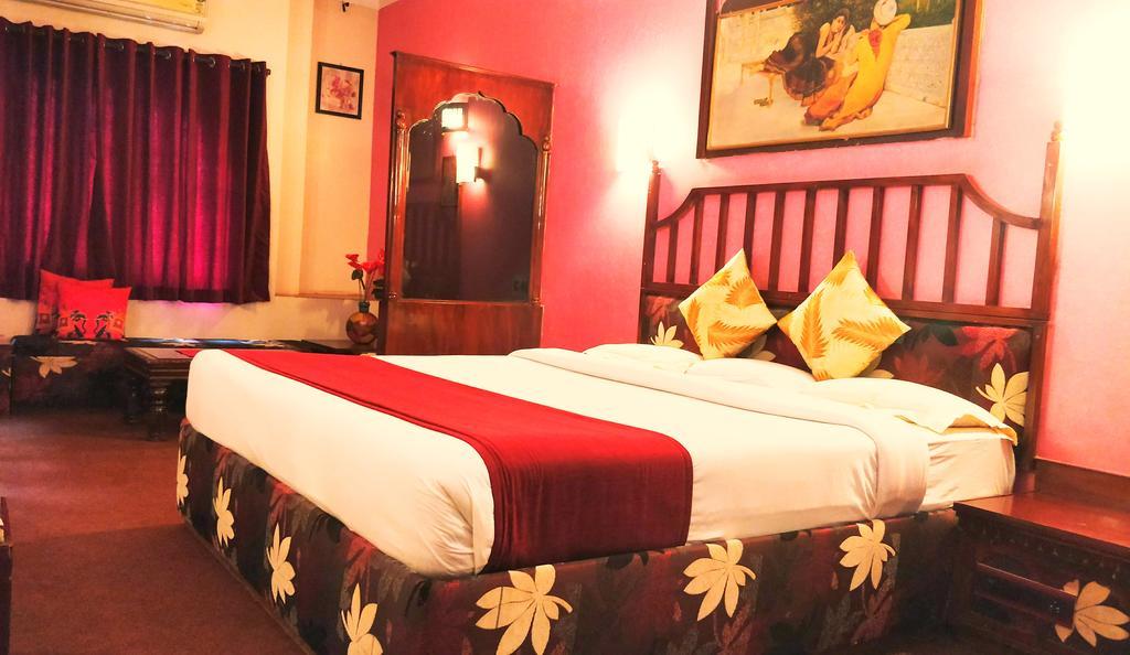 Hotel Maganji'S Abu Zewnętrze zdjęcie