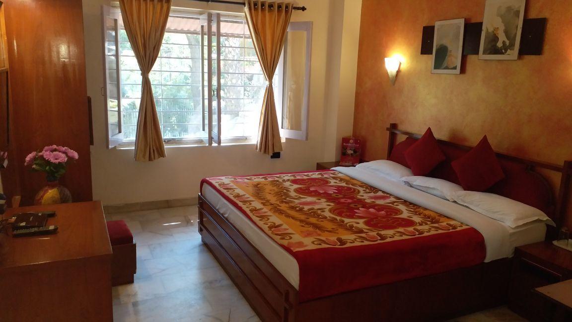 Hotel Maganji'S Abu Zewnętrze zdjęcie