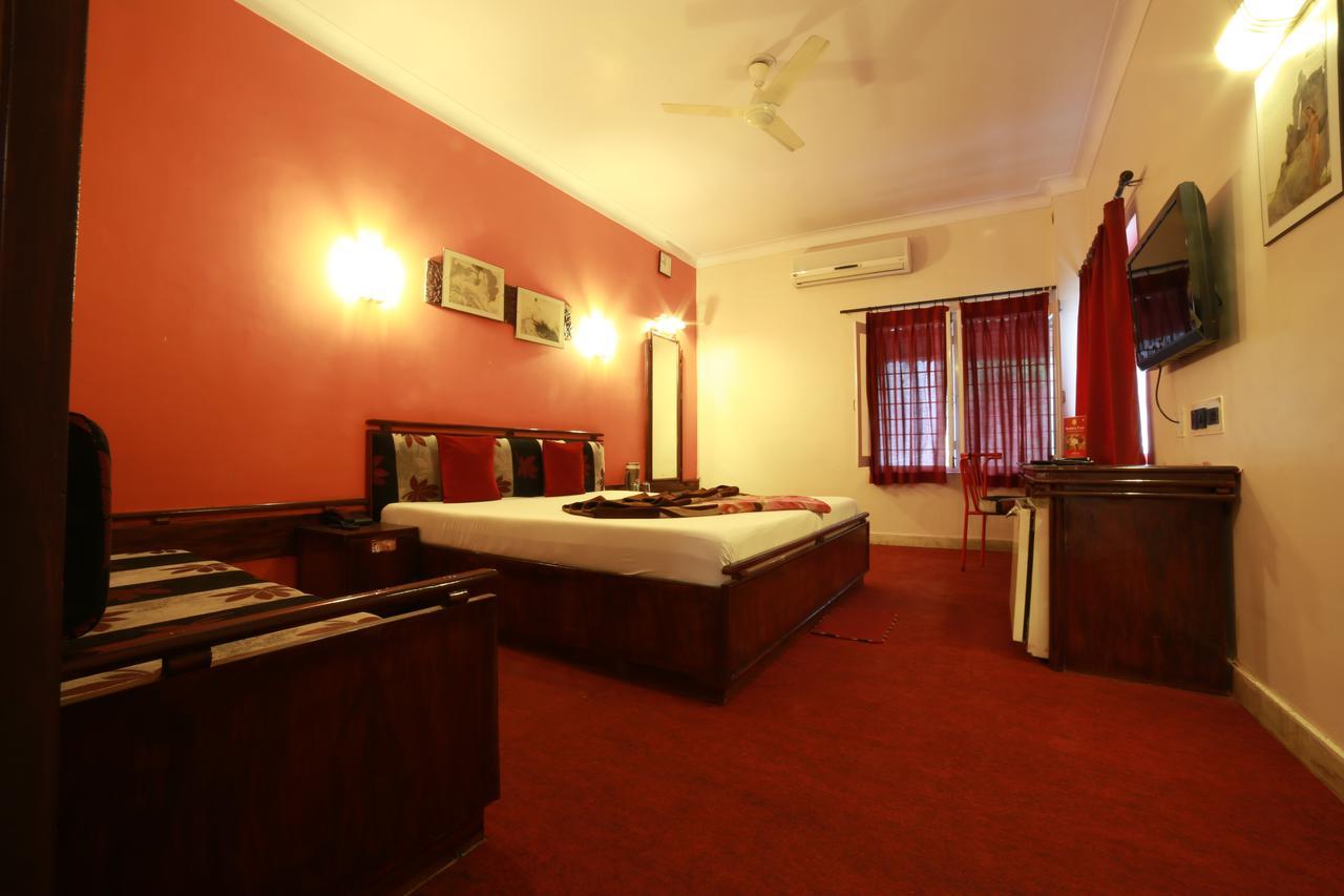 Hotel Maganji'S Abu Zewnętrze zdjęcie